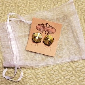 Plunder Design Sarabi earrings